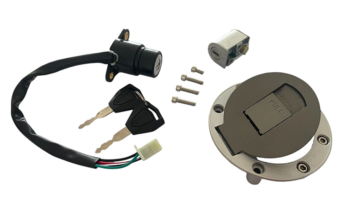 Mondial Süperboy 100 - 125 - 150 Kontak Seti