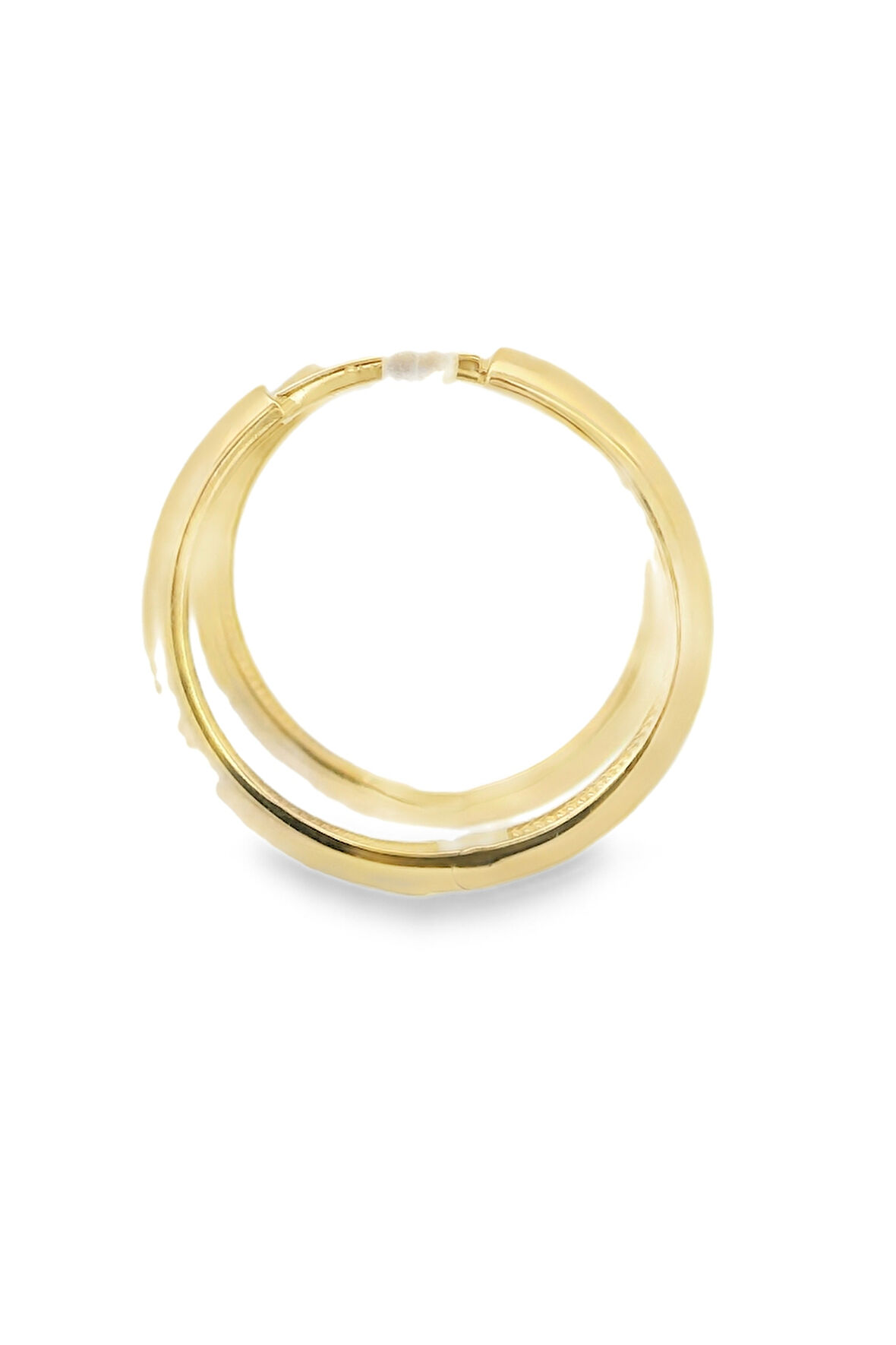 Cigold Taşsız Küpe 14 Ayar Altın 2.10 Gr OA-C1TB01029296