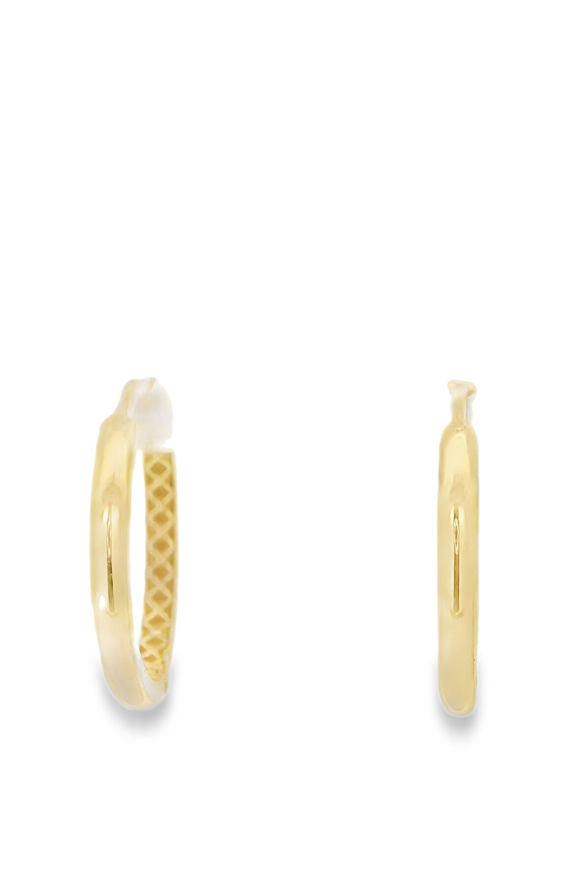 Cigold Taşsız Küpe 14 Ayar Altın 1.19 Gr OA-C1TB01029298