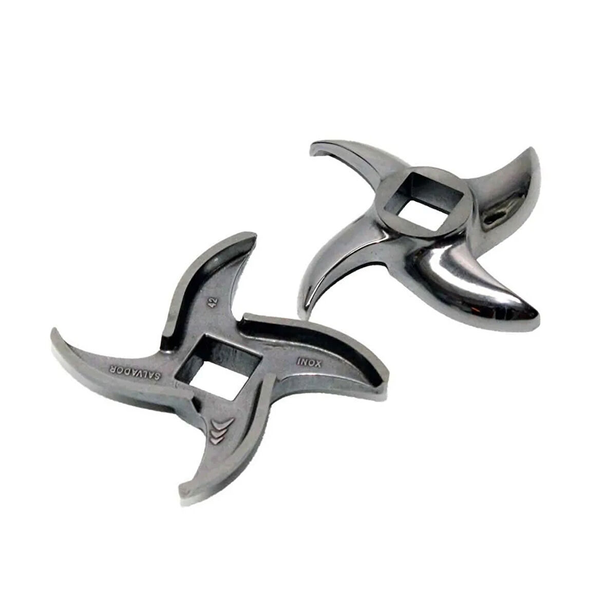 İnox Paslanmaz Kıyma Makinesi Bıçağı 32 No