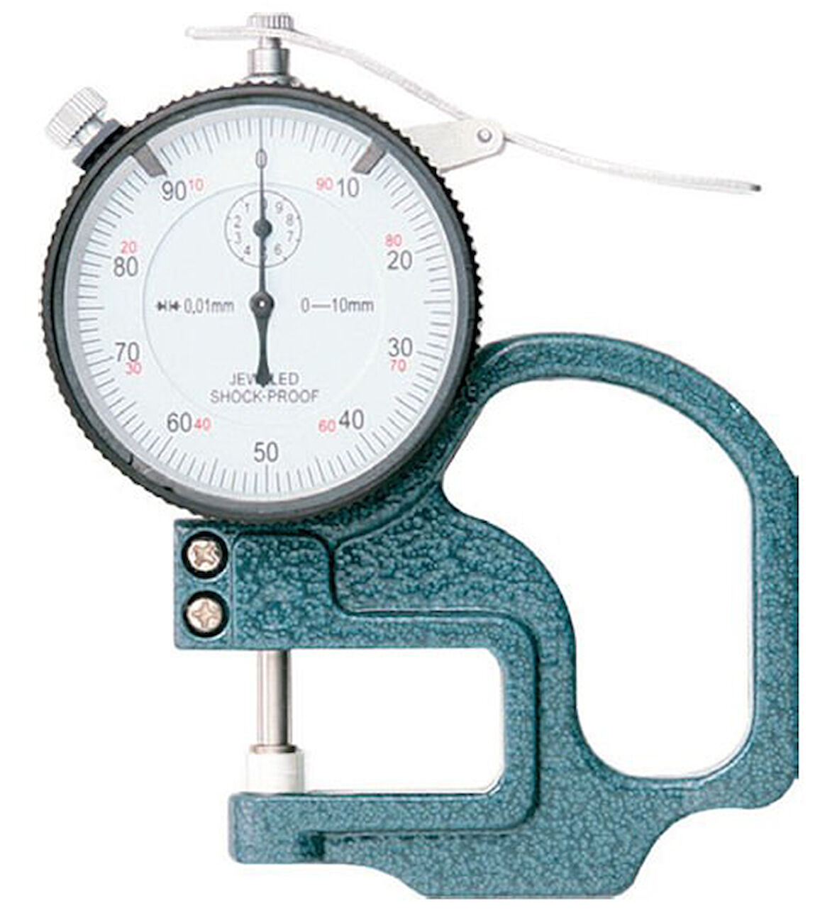 Pld 0-10mmx0.01x30 Kalınlık Komparatoru