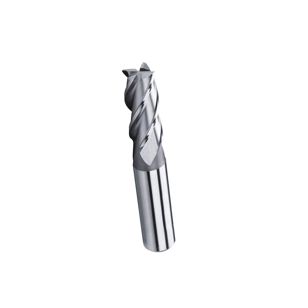 4mm 4 AĞIZ KISA PARMAK FREZE HSS