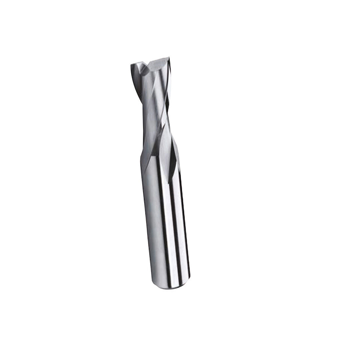 9mm 2 AĞIZ KISA PARMAK FREZE HSS