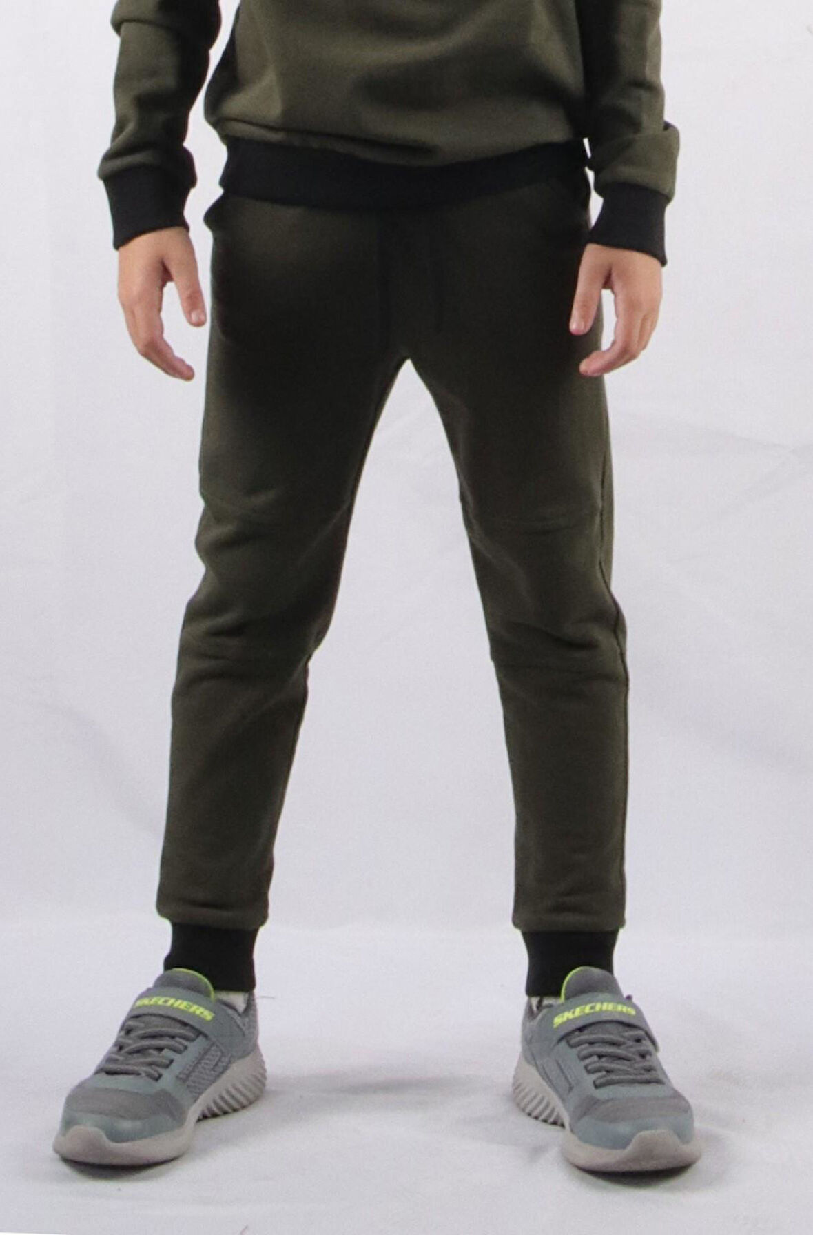 ALEXANDERGARDI BAĞLAMALI ÇOCUK EŞOFMAN ALTI (C23-0010A)