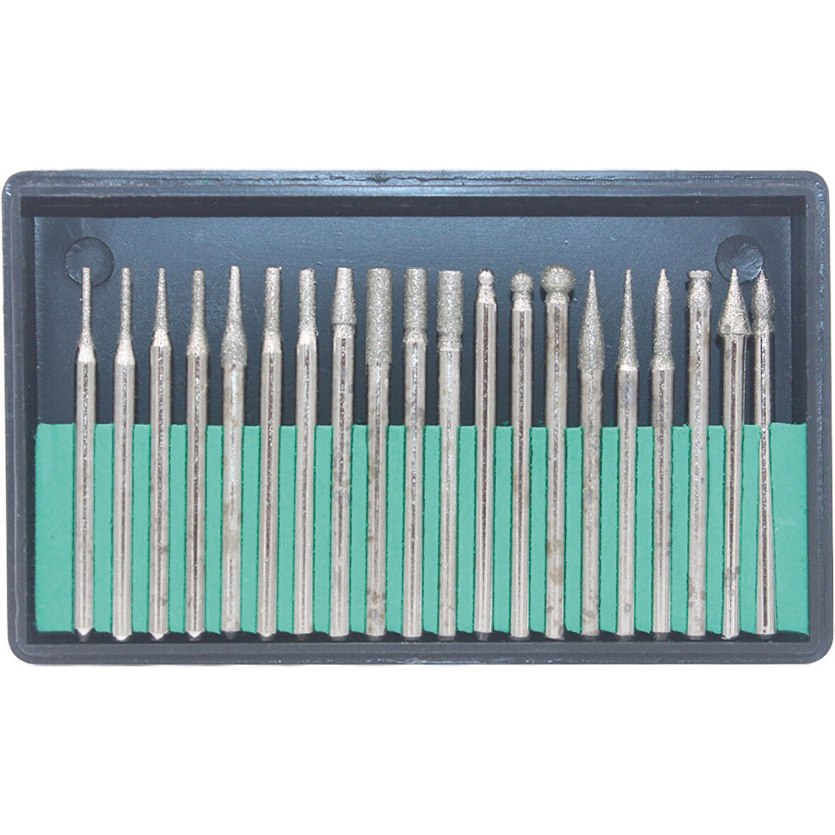 3mm SAPLI ELMAS TAŞ SET/10 ADET