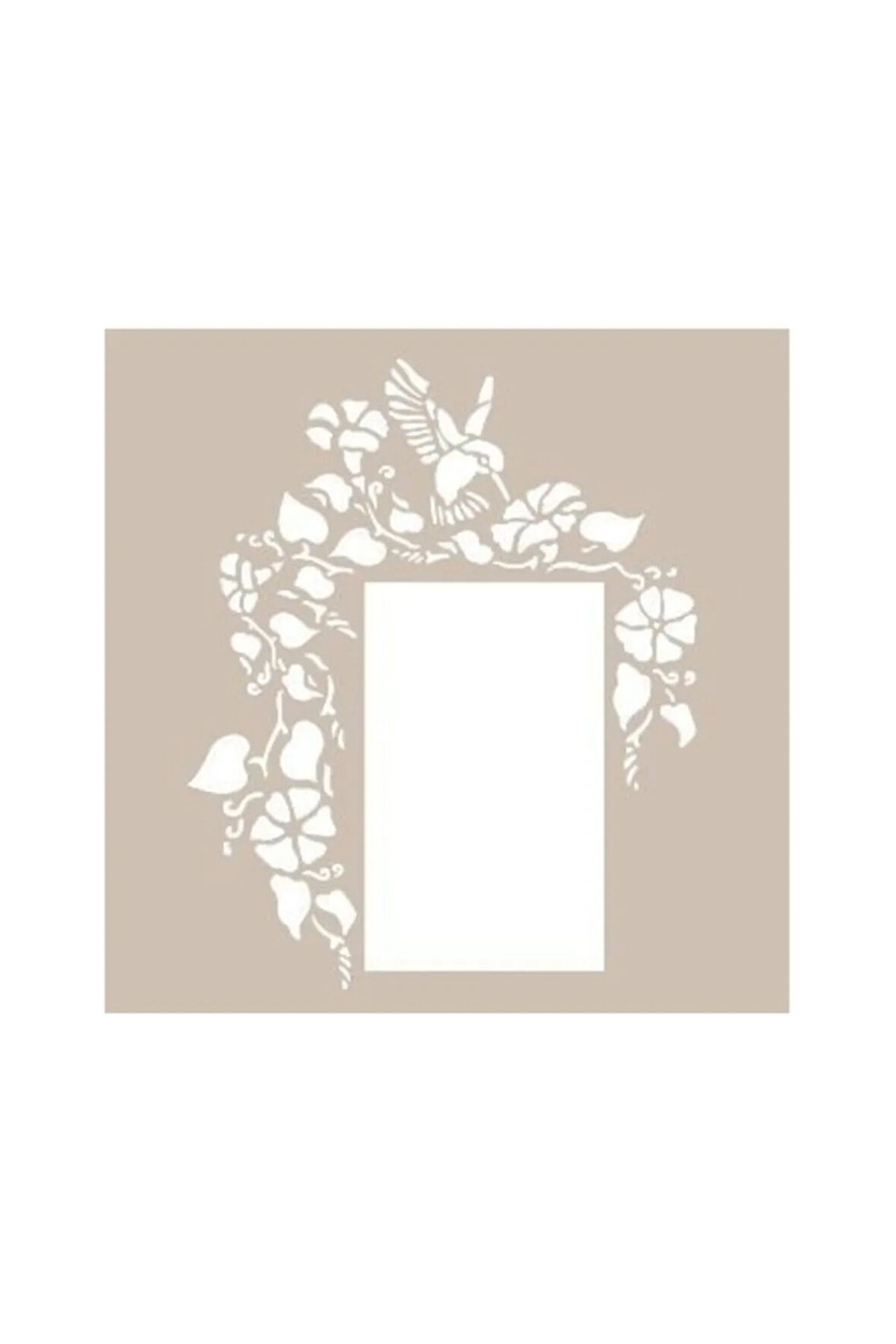 As409 - A4 Stencil 21x30