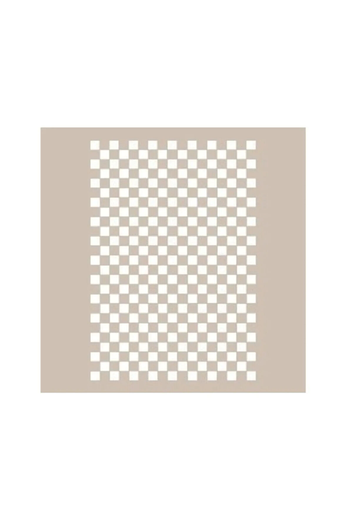 AS437 - A4 Stencil 21x30