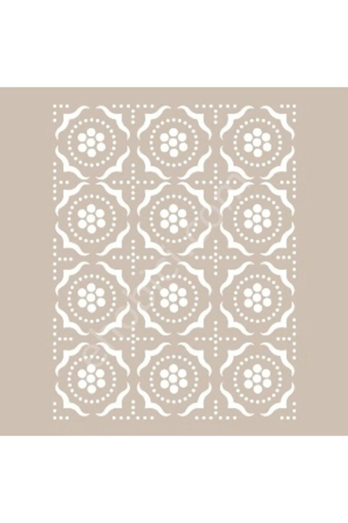 As492 - A4 Stencil 21x30