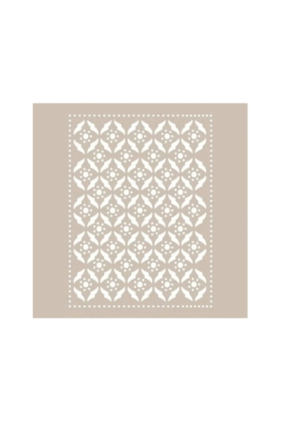 AS493 - A4 Stencil 21x30