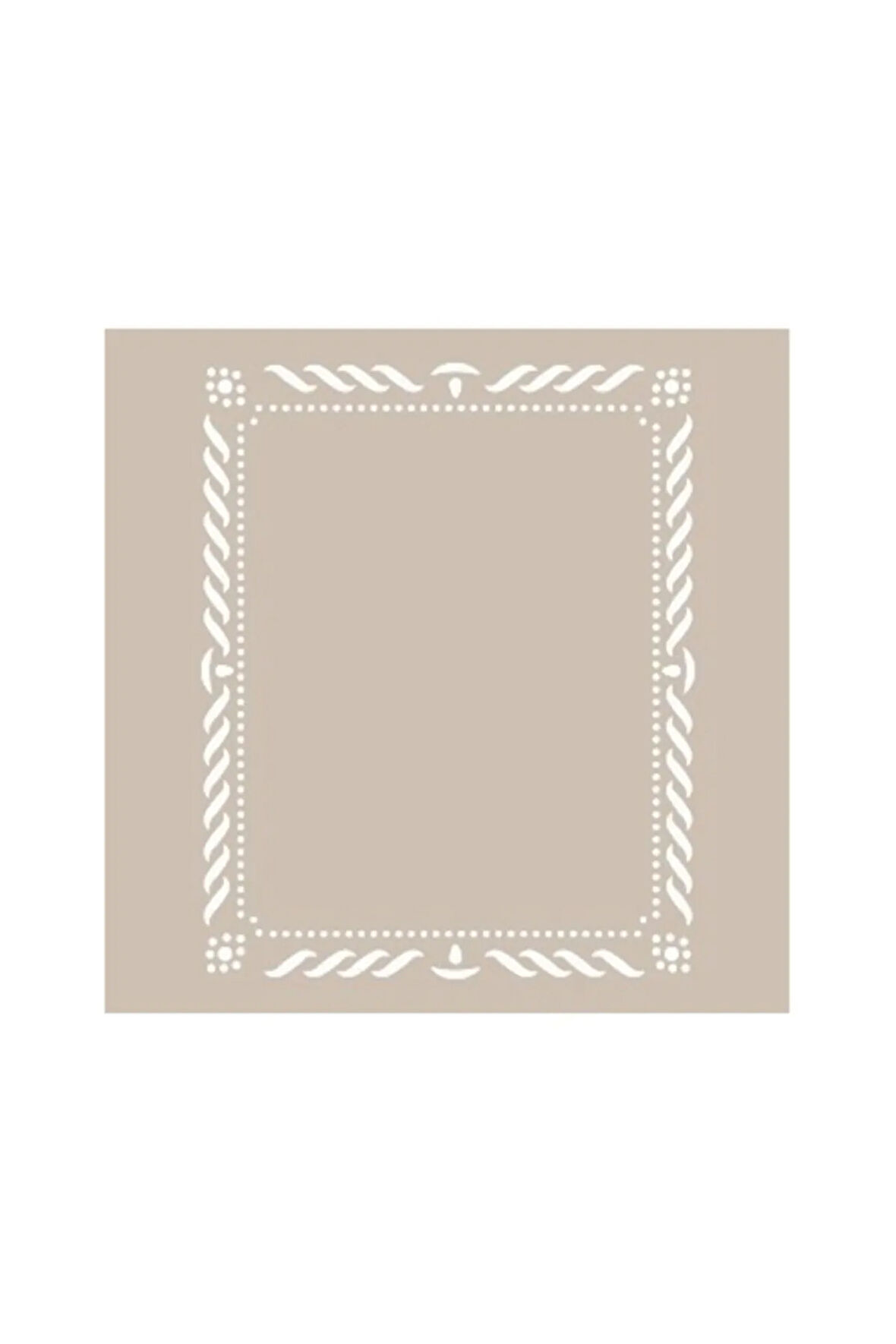 A4 Serisi Stencıl As496 21x29