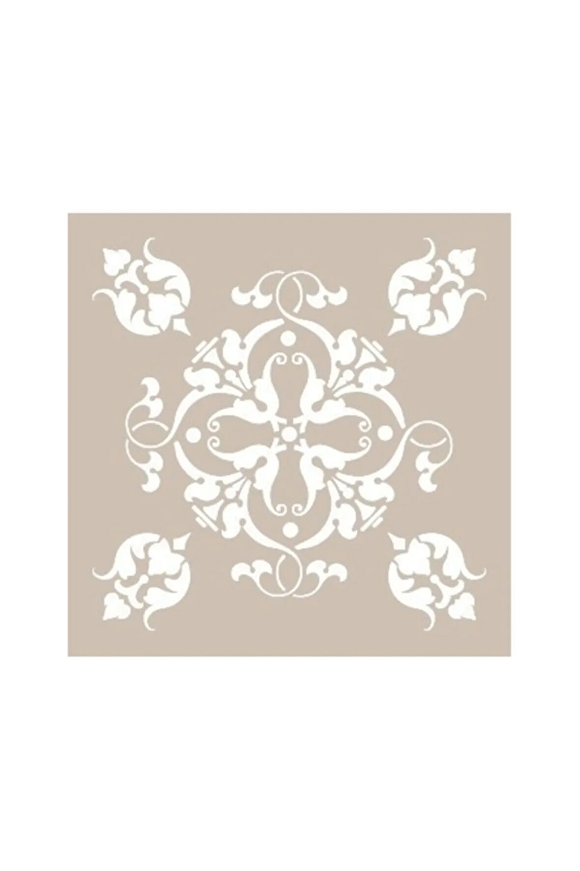 Lale Model AS522 A4 Stencil