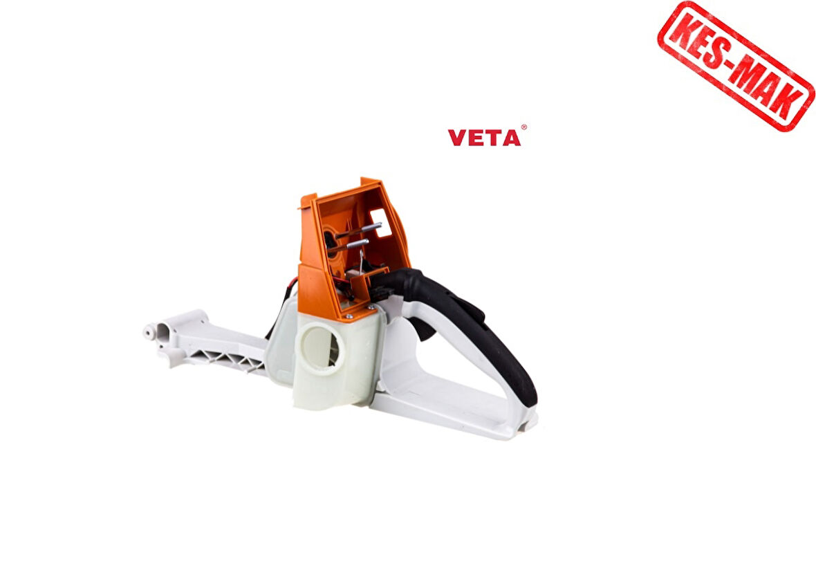 MOTORLU TESTERE BENZİN DEPOSU KOMPLE STIHL MS660 VETA