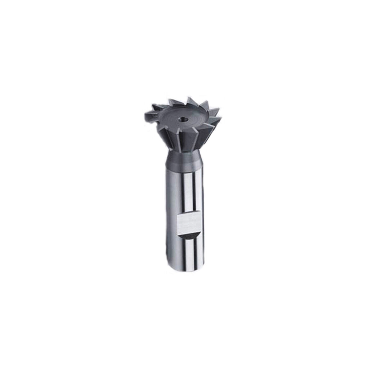 20x8mm 60 DERECE KIRLANGIÇ FREZE DIN1833A HSS