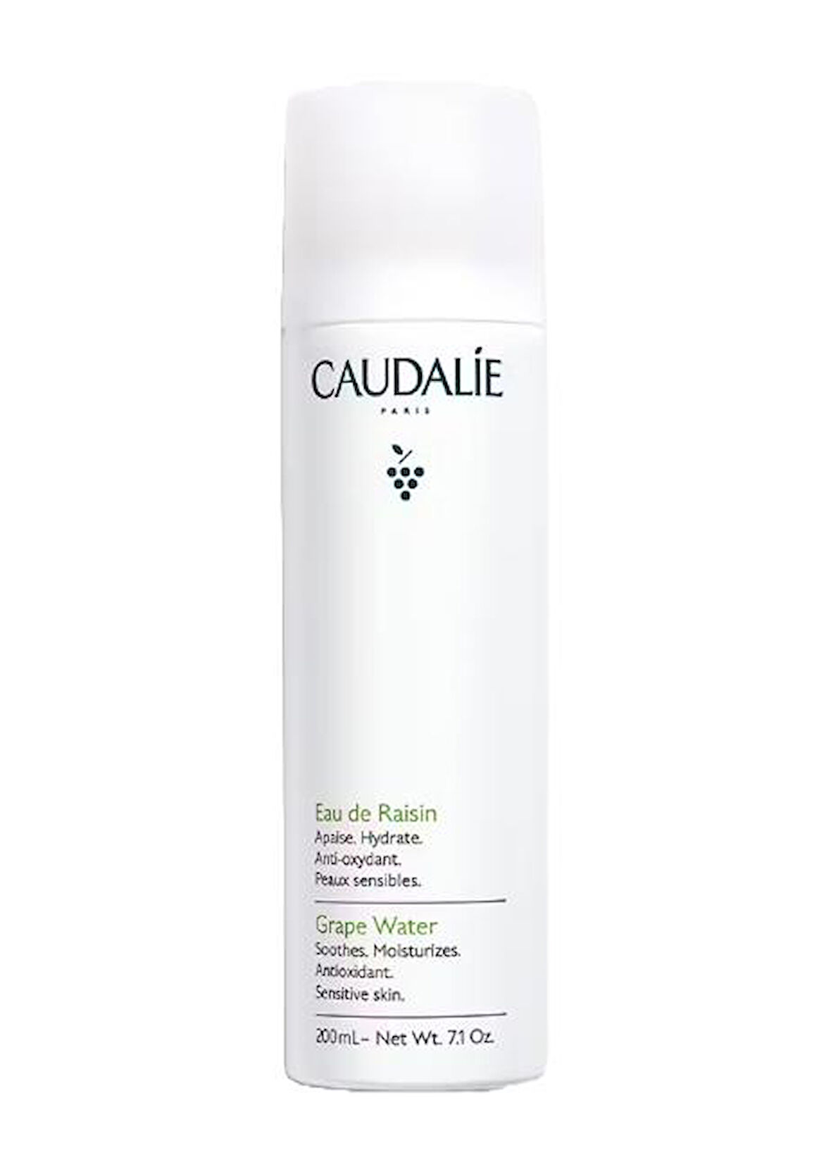 Caudalie Grape Water Organik Üzüm Suyu 200 ml