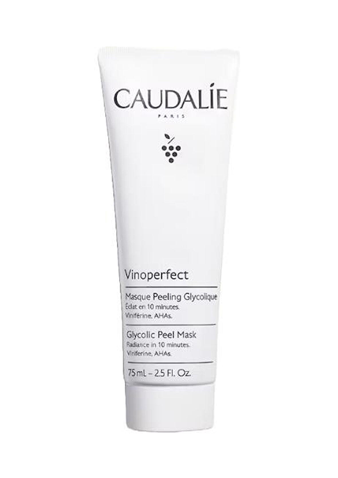 Caudalie Vinoperfect Glikolik Etkili Peeling Maske 75 ml