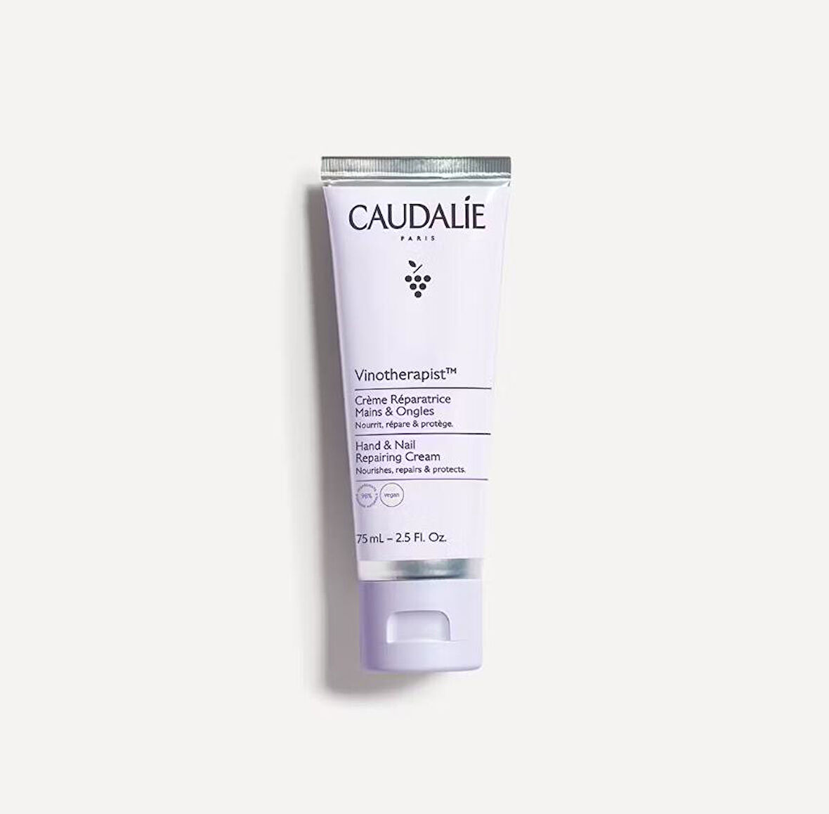 Caudalie Vinotherapist Hand and Nail Repairing Cream 75 Ml