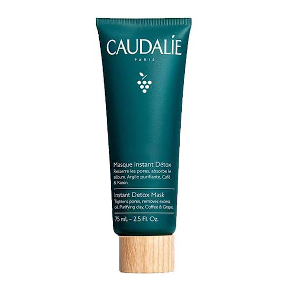 Caudalie Vinergetic C+ Instant Detox Maske 75ml