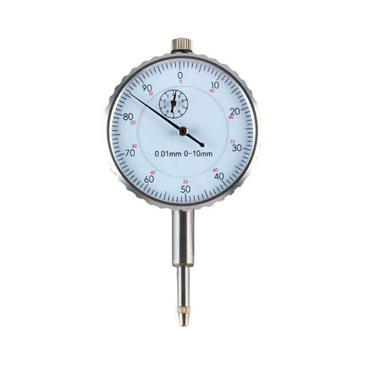Pld 0-10mmx0.01 Ekonomik Tip Komparator Saati