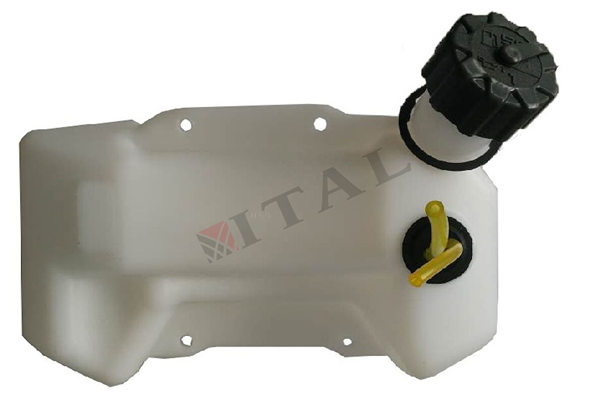 MOTORLU TIRPAN BENZİN DEPOSU KAWASAKİ TJ45 İTAL