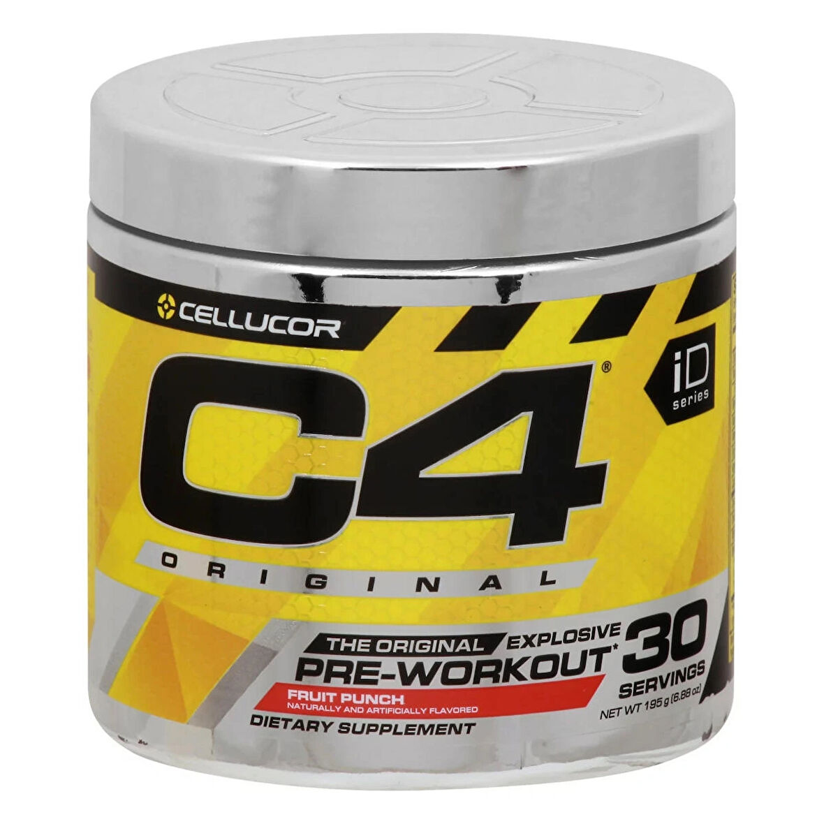 C4 Cellucor orginal preworkout 30 serv