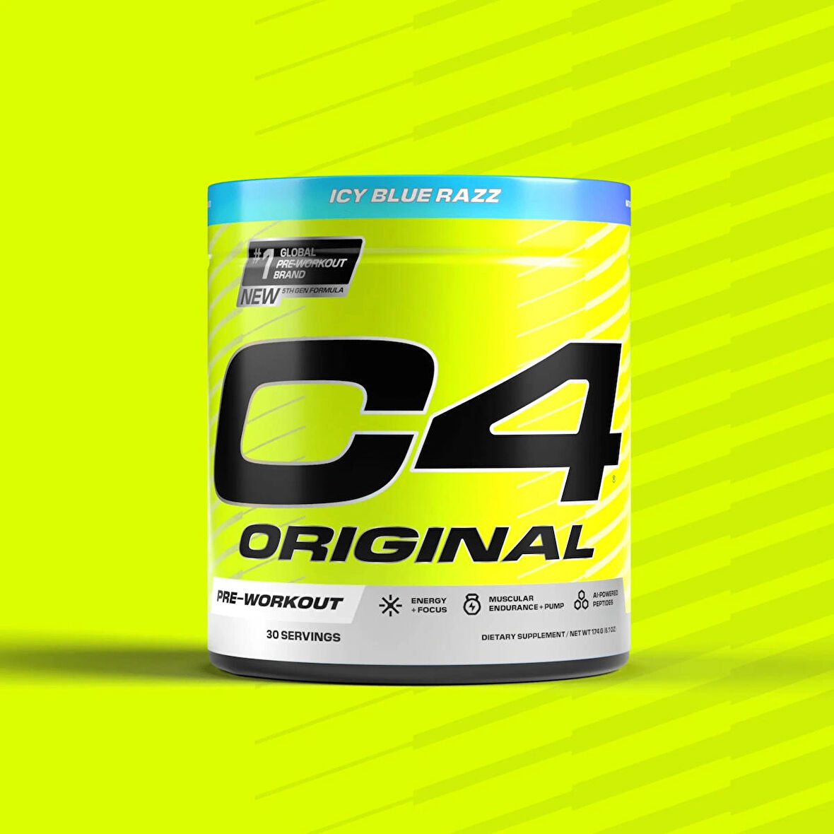 C4 Original PreWorkout Powder 30 Servis
