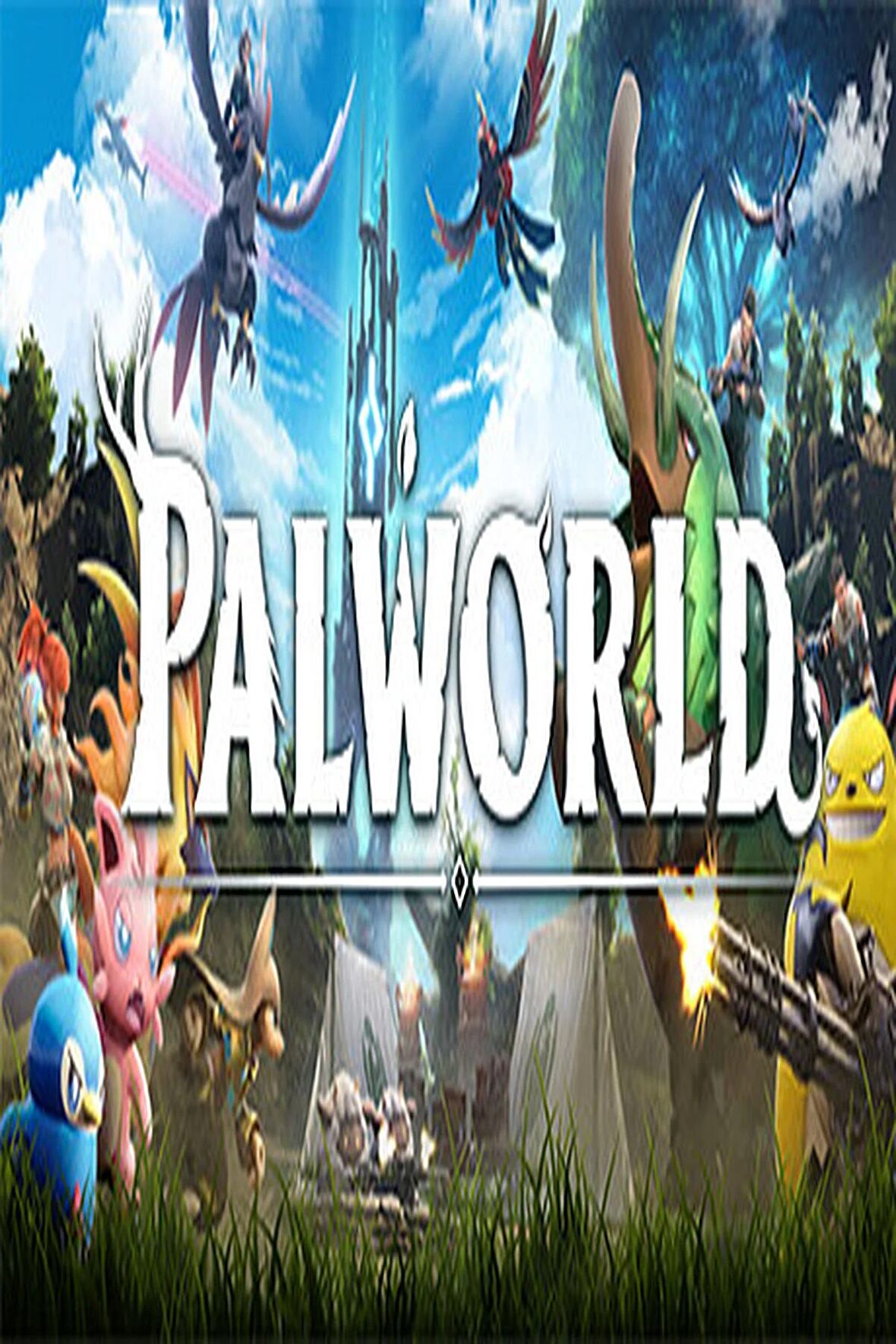 PALWORLD Steam