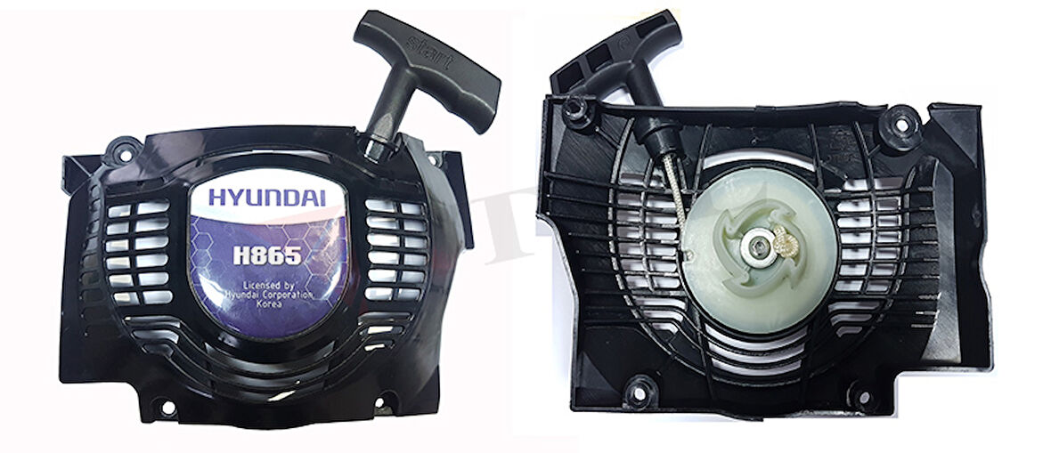 MOTORLU TESTERE STARTER KOMPLE HYUNDAI H865 ORJİNAL