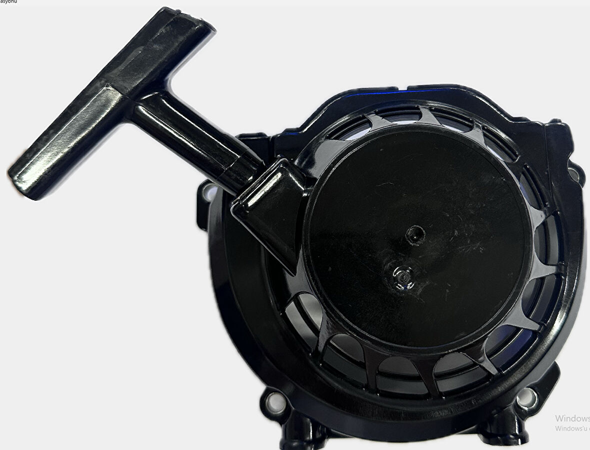MOTORLU TIRPAN STARTER KOMPLE BG/CG 430/520 ÇİN (62 CC)