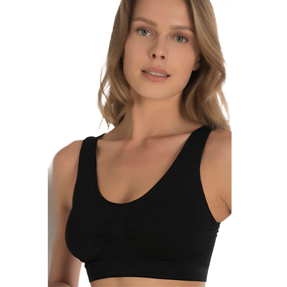 Pedsiz Büstiyer Kadın 4226