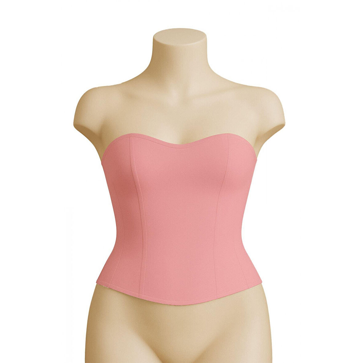 Pembe Mı Emay 9155 Terletici Büstiyer