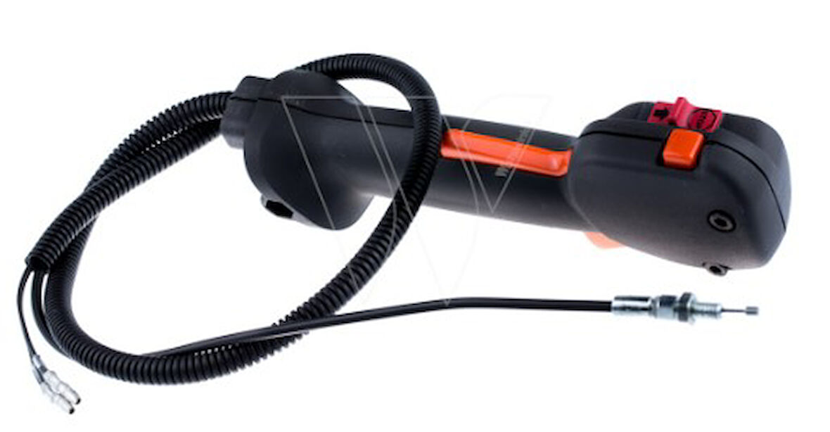 MOTORLU TIRPAN KABZE HUSQVARNA 253R/553RS/543RS ORJİNAL
