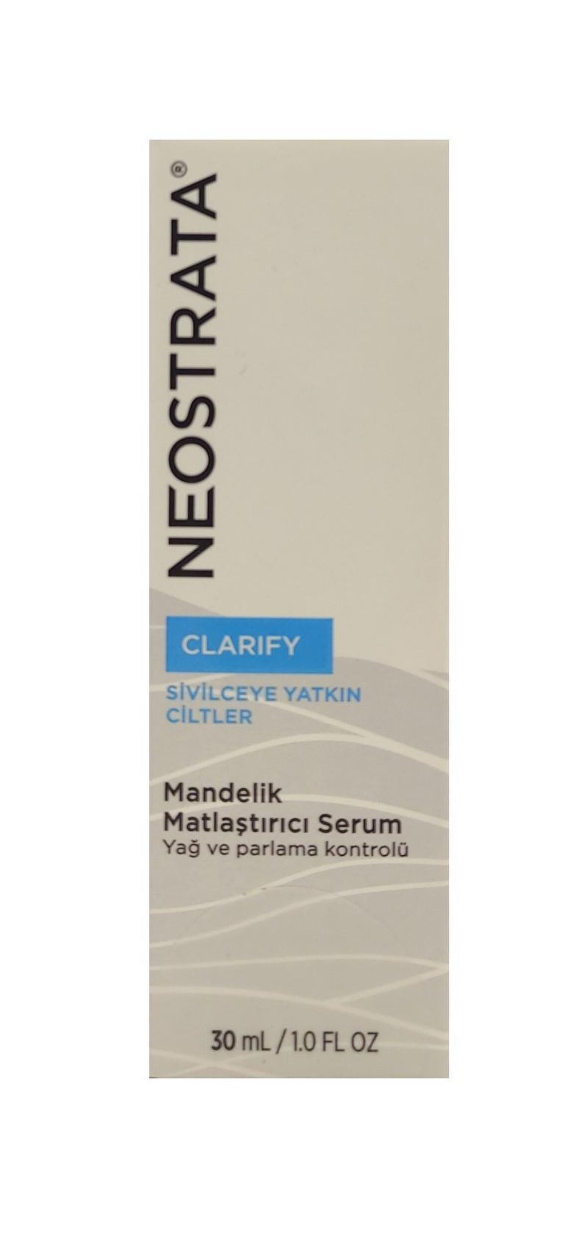 Neostrata Clarify Yaşlanma Karşıtı A,B,D,E,C Vitaminli 30 Yaş + Gece-Gündüz Yüz Serumu 30 ml 