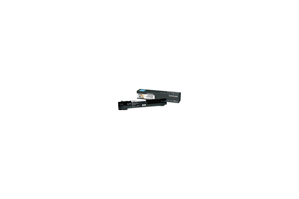 Lexmark (C950) C950X2KG Siyah Orjinal Toner
