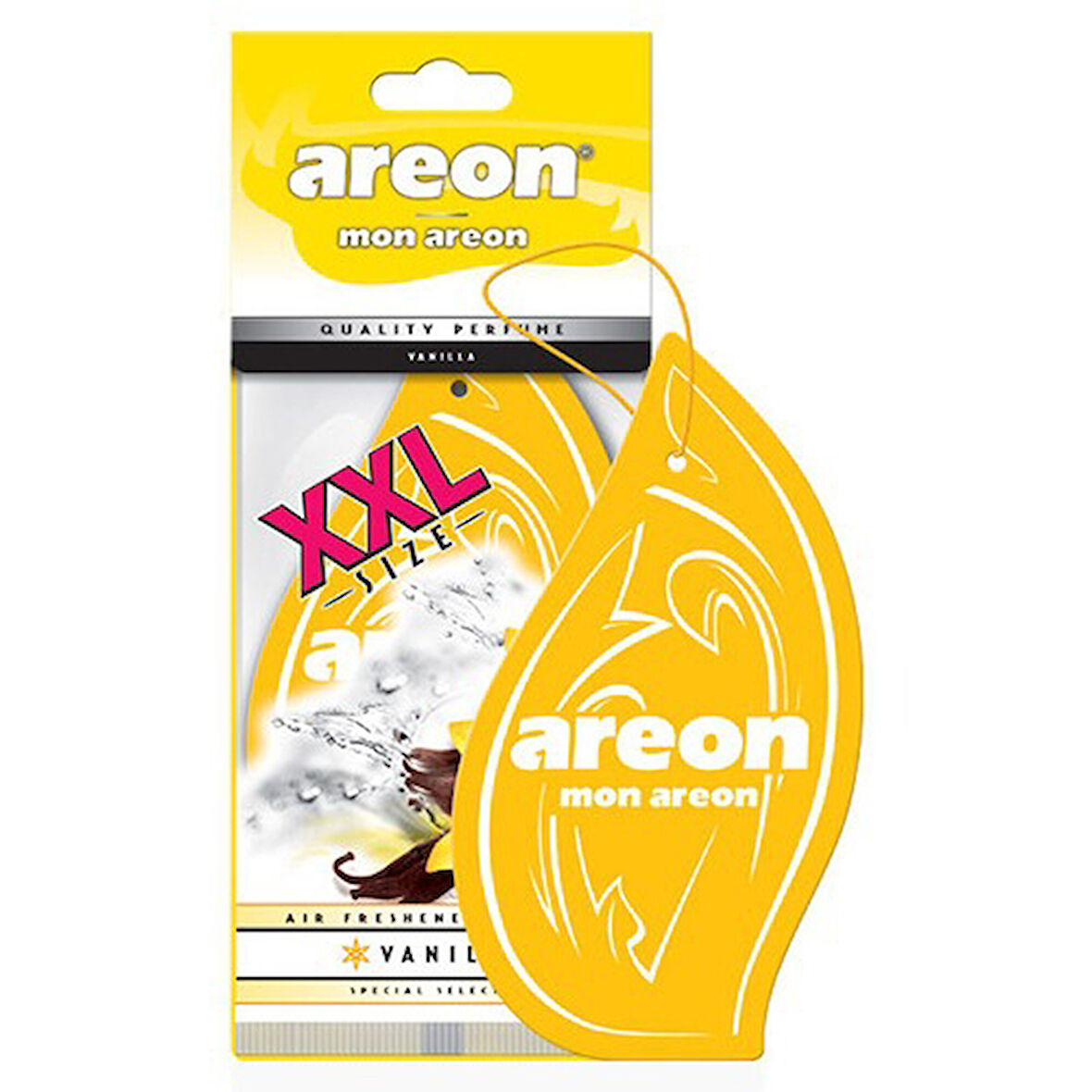 Areon Mon Xxl Vanilla Oto Araç Kokusu
