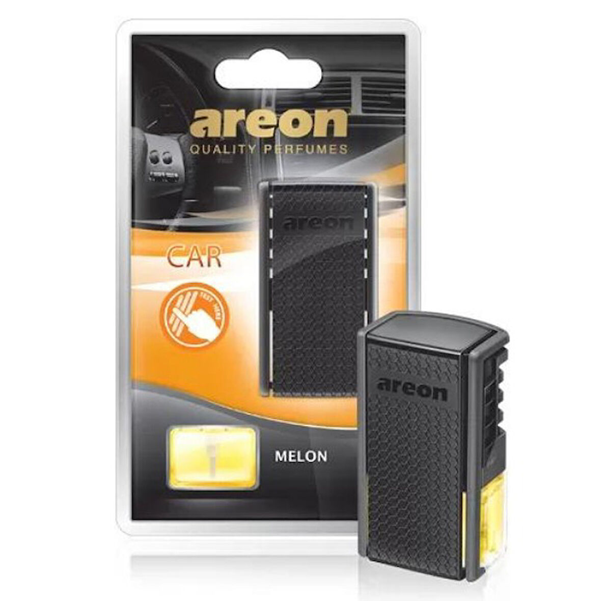 Areon Premium Car Blister Melon Araç Klima Kokusu