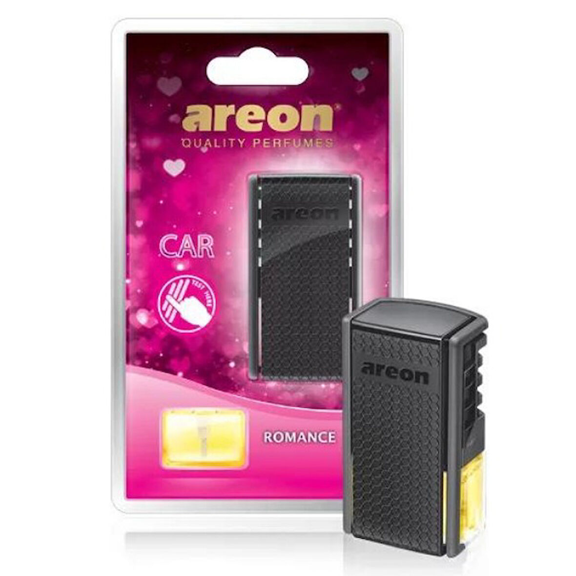 Areon Premium Car Blister Romance Araç Klima Kokusu