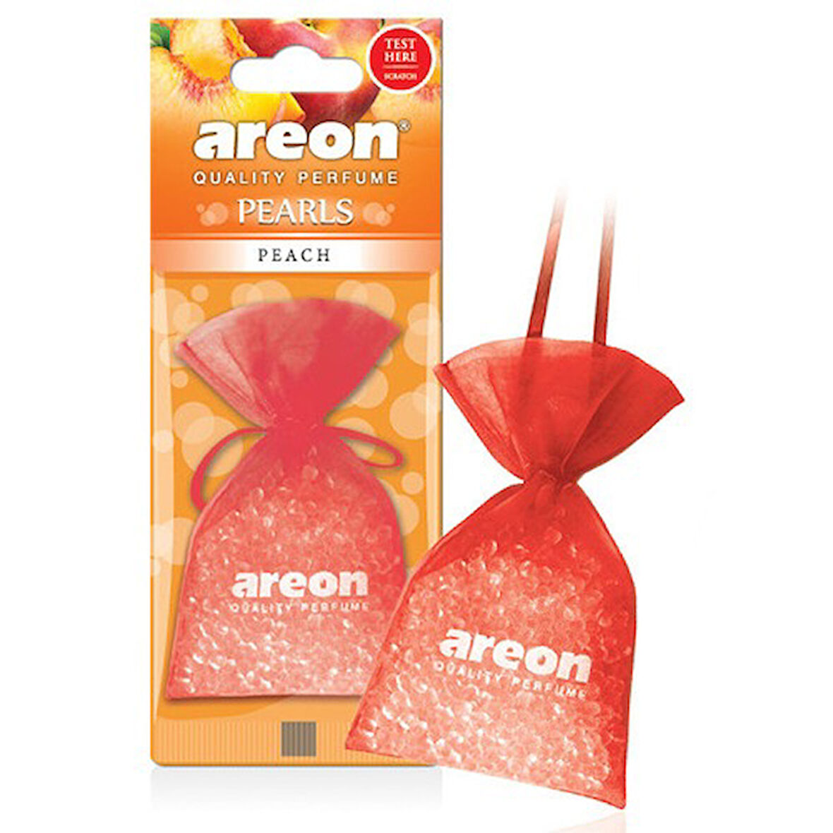 Areon Pearls Peach Oto Araç Kokusu