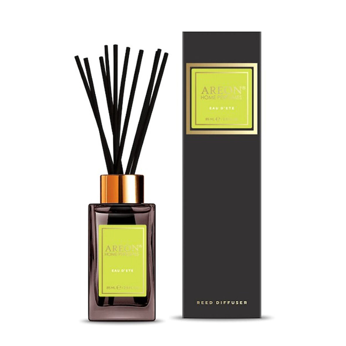 Areon Premium  Eau D'ete 85 Ml Bambu Çubuklu Oda Kokusu