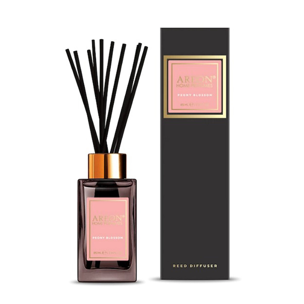 Areon Premium  Peony Blossom 85 Ml Bambu Çubuklu Oda Kokusu