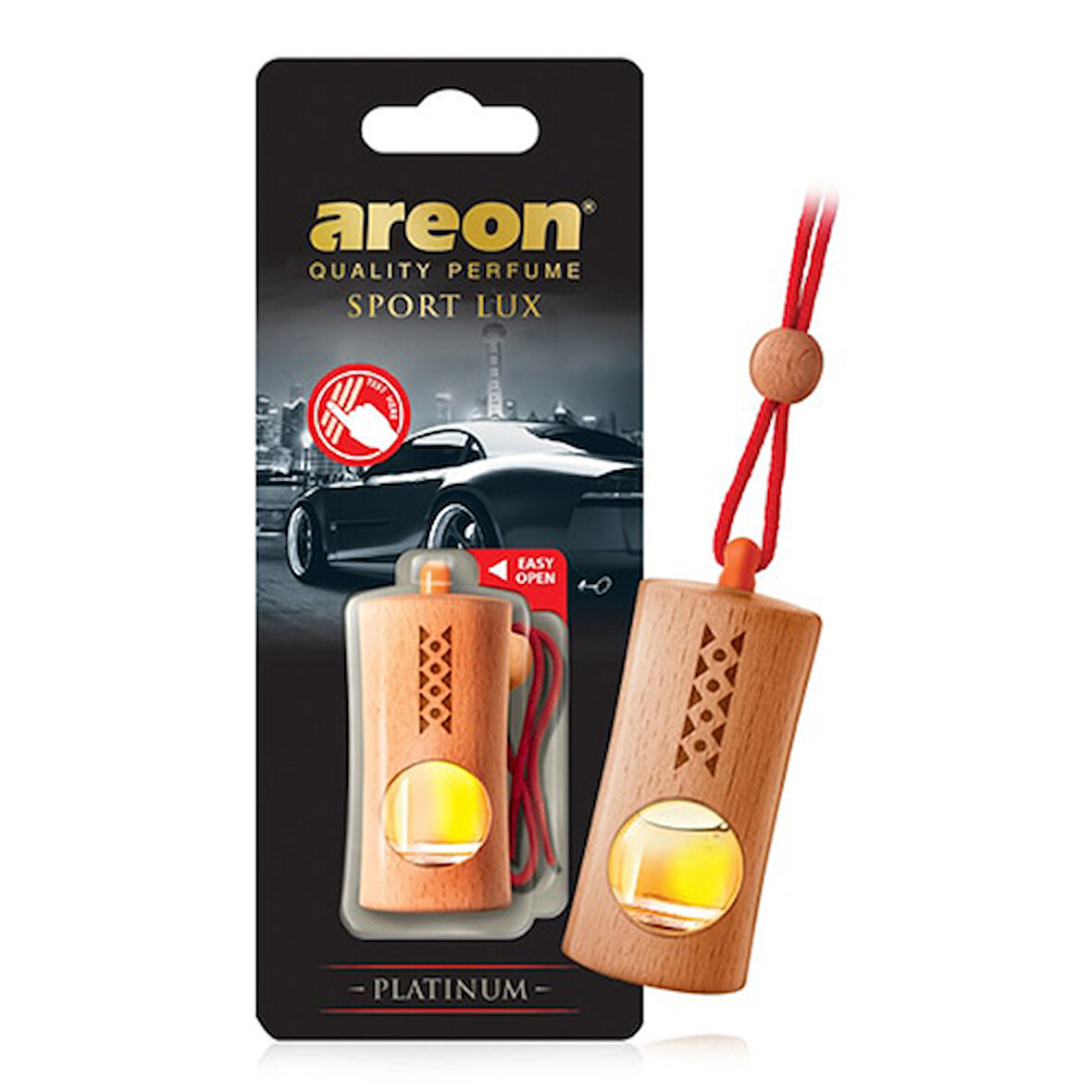 Areon Fresco On-off Sport Lux Platinum Oto Araç Kokusu
