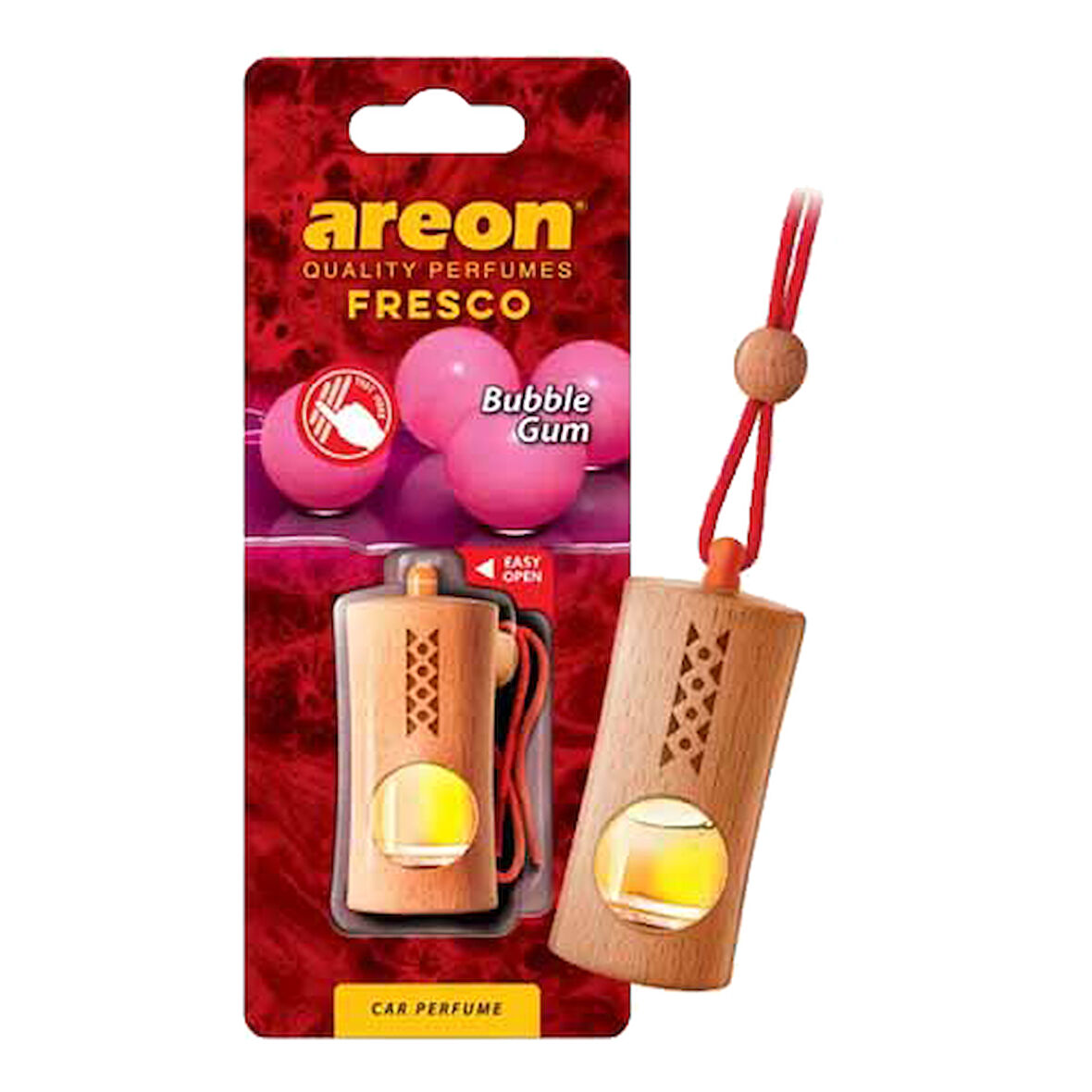 Areon Fresco On-off Regular Bubble Gum Oto Araç Kokusu