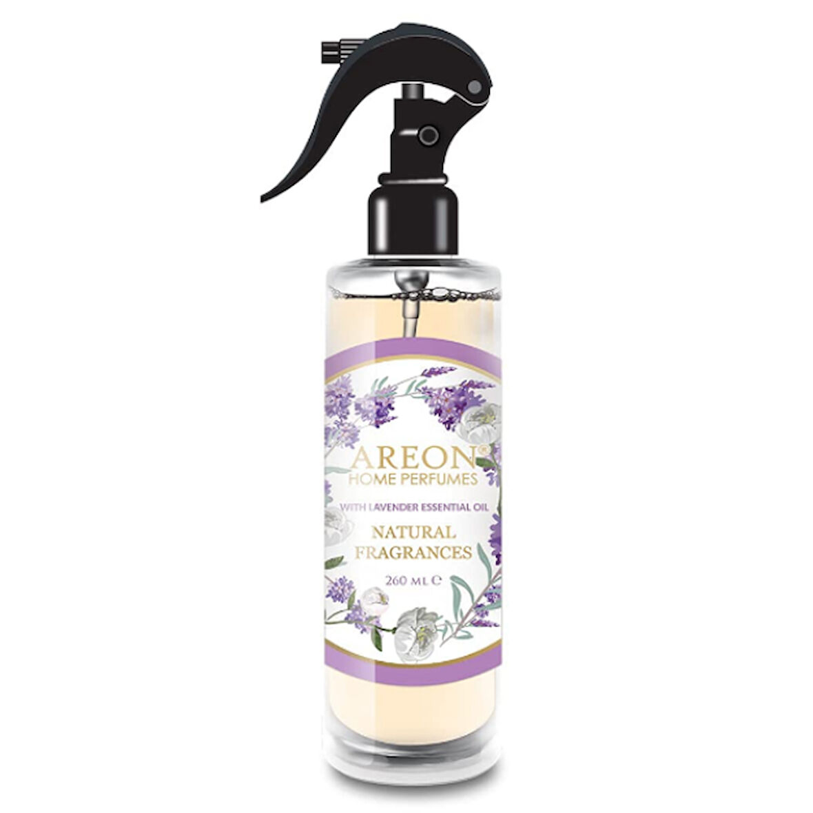 Areon Natural Fragrances 260ml Lavender Oda Spreyi