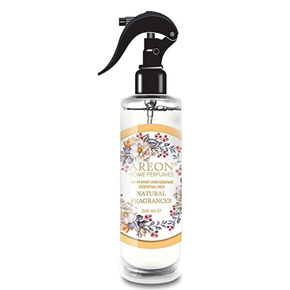Areon Natural Fragrances 260ml Mint Orange Oda Spreyi