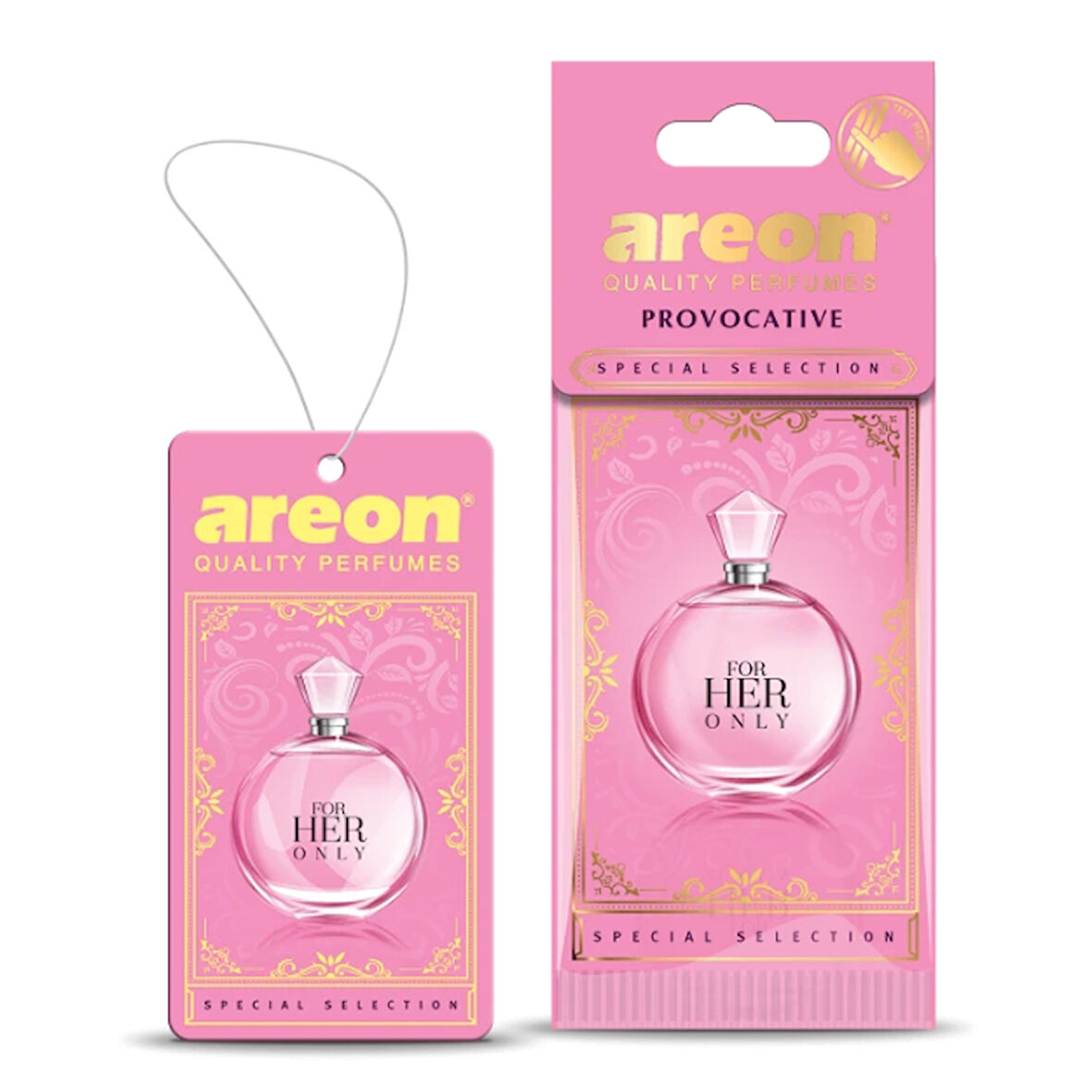 Areon Special Selection Provocative For Her Oto Araç Kokusu
