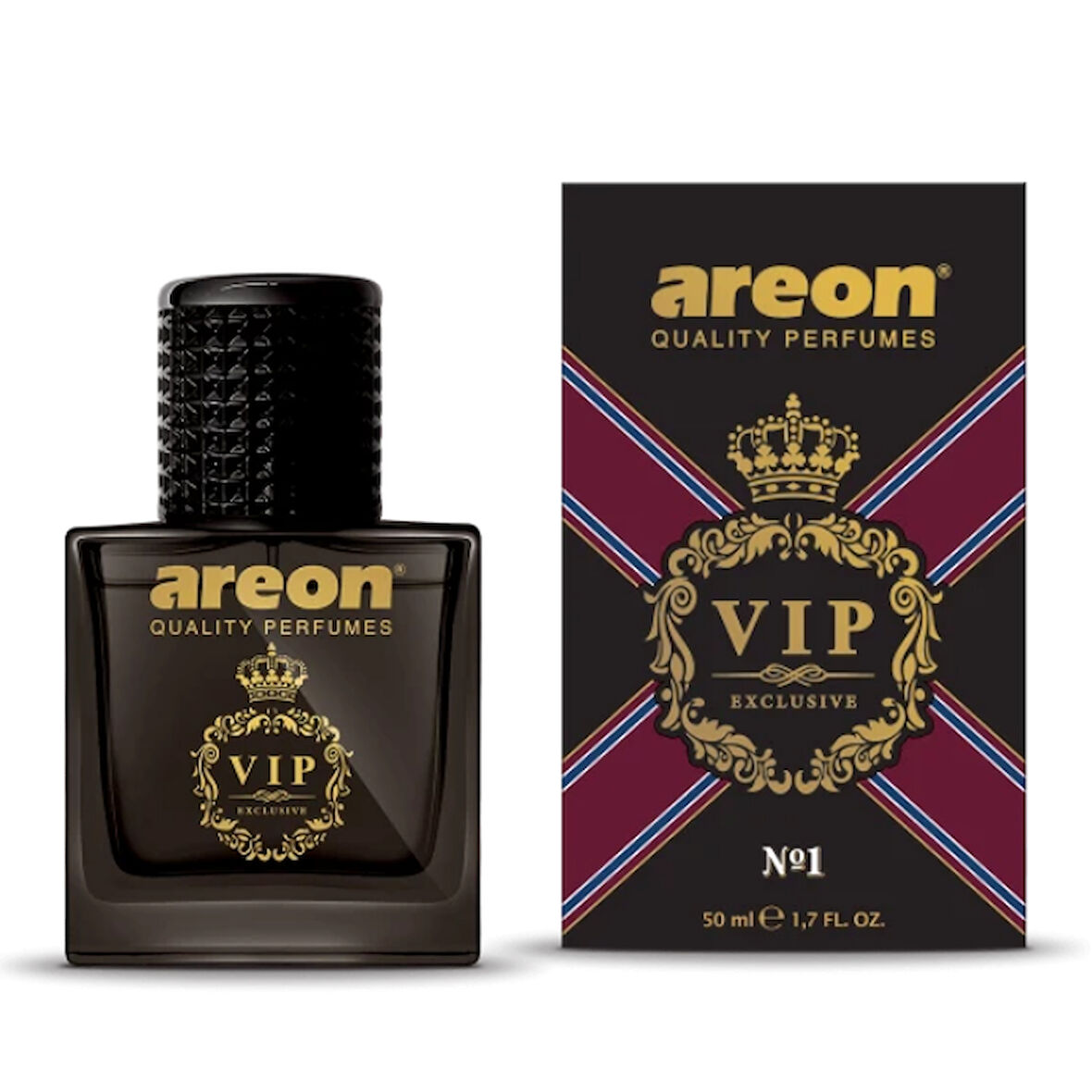 Areon Car Perfume 50 Ml Vip No:1 Oto Araç Parfümü