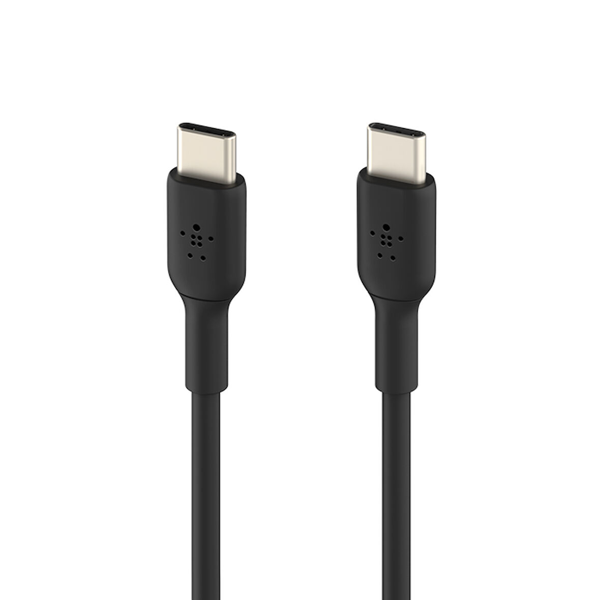 Belkin CAB003BT2MBK BoostCharge USB’den USB-C’ye Kablo 2m - Siyah