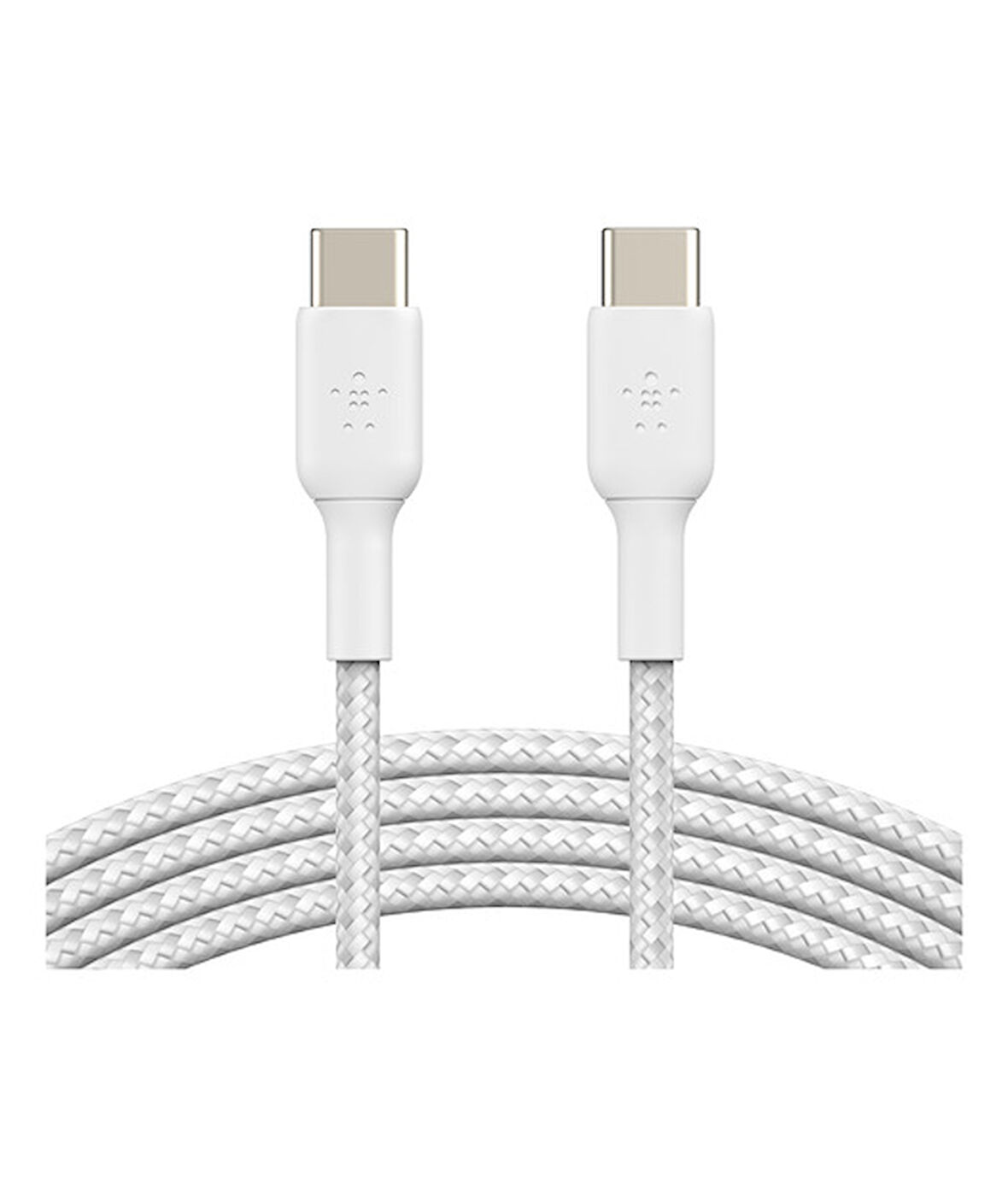 Belkin Type-C To Type-C 1m Kablo -Beyaz