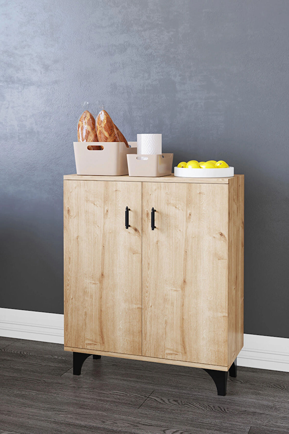Çok Amaçlı Dolap 72 cm