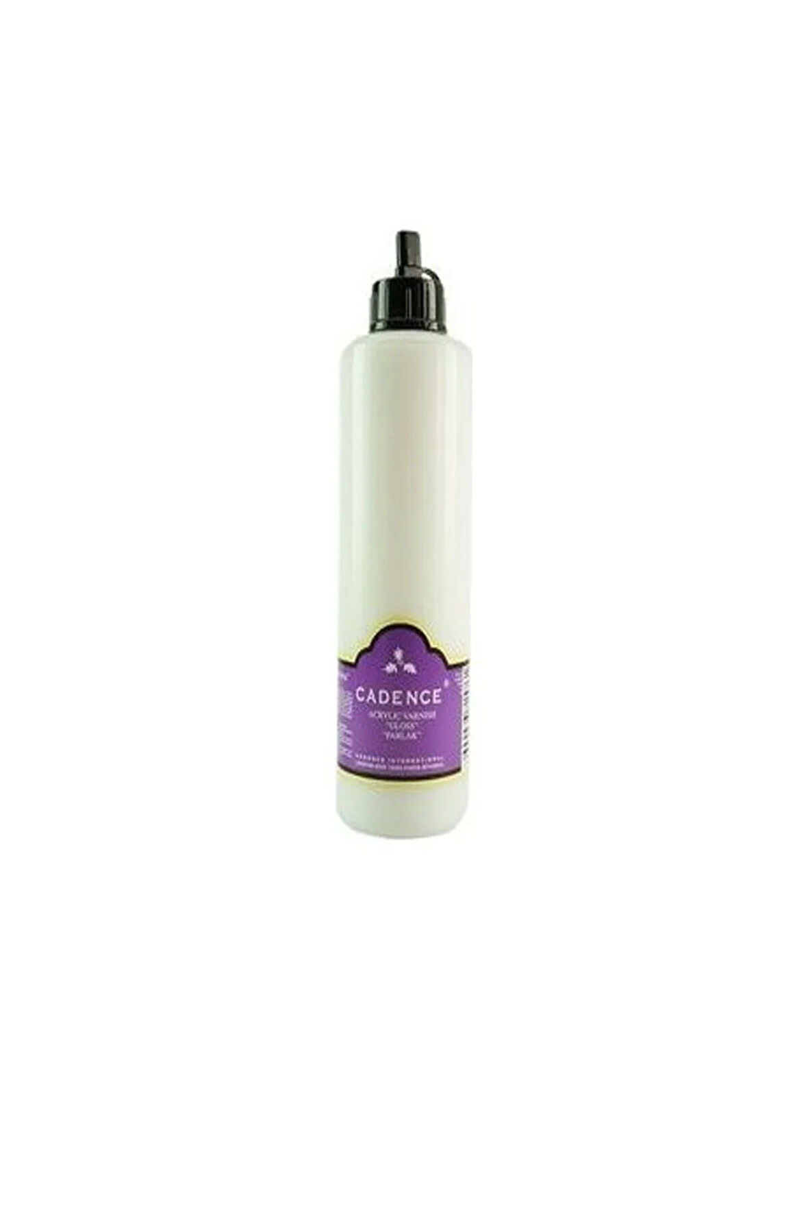 Su Bazlı Akrilik Parlak Vernik 750 ml.