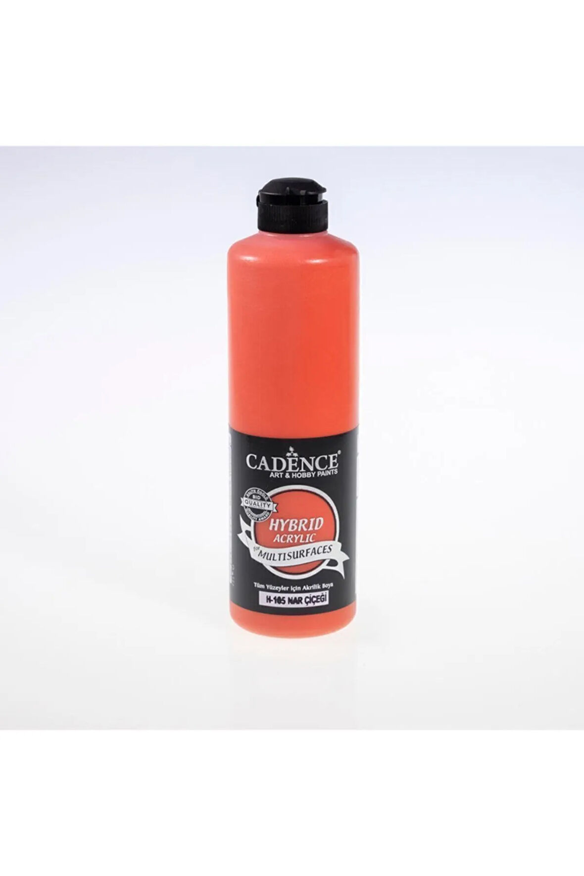 Hibrit Multisurface Boya H105 Nar Çiçeği 500ml